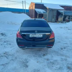 Mercedes-Benz S560 4MATIC. Легковой автомобиль марки: Mercedes-Benz, модель: S560 4MATIC. Ознакомление с имуществом проводится по согласованию с финансовым управляющим по эл. почте: ekat_vas@mail.ru, контактный номер телефона: +79936023278, адрес для корреспонденции: 127081, г. Москва, а/я 25…