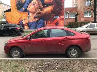 Торги о продаже имущества должника Виноградова С.А. Лот №1 Легковой автомобиль   LADA Vesta, год выпуска   2019, VIN  XTAGFL110KY301046 цвет красный, ПТС  Серия 63РВ №294863 от 25.02.2019, являющийся предметом залога по кредитному договору № 5112187248 от 24.02.2022, заключенного между Виноградовым…