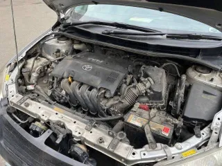 Toyota Corolla Fielder 2007 года выпуска, регистрационный знак Е843ВА28, кузов NZE1419040045.