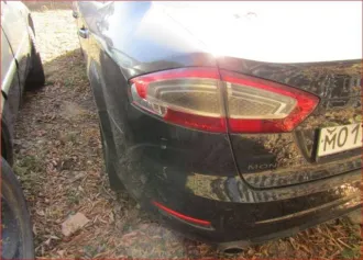 Ford Mondeo, 2013 года, 200 лс, 273863 км, VIN: X9FDXXEEBDDB18989, КПП: механическая.