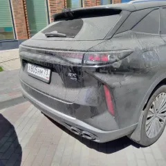 Exeed RX 2024 легковой автомобиль марки: EXEED, модель: RX, год выпуска: 2024г., кузов №: LVTDD24B9RG023406, идентификационный номер (VIN): LVTDD24B9RG023406. Место ознакомления: с документацией по эл. почте burnashevskiy_evgeniy@mail.ru или по адресу: г.Казань, ул. Г. Камала, 55, 1 этаж (по…