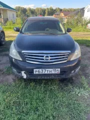 Nissan Teana 2013 года, 182 лс, АКПП. Автотранспортное средство со следующими характеристиками: Модель автомобиля: НИССАН ТЕАНА; 2013 года выпуска; номер двигателя VQ25 834906A; VIN: Z8NBBUJ32DS050825.