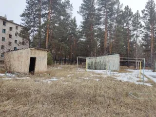 Здание детского сада № 3, 899.9 кв.м., Забайкальский край Здание детского сада № 3, расположенное по адресу: Забайкальский край, п. Горный, ул. Таежная. д. 46 Общая площадь – 899,9 кв.м., 2 этажа (в том числе подземных - 0) Кадастровый номер объекта недвижимости (здания, сооружения), в пределах…