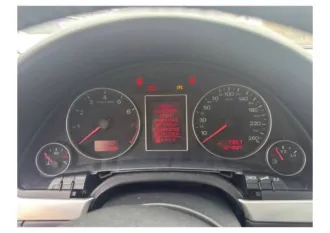Audi A4 2005 года, 131 лс, 324004 км, АКПП, VIN: WAUZZZ8E16A039374, гос. рег. номер: Р944ТА11.