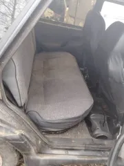 ВАЗ 2114, 2007 года, черный, 1.6 л (81 л.с.), пробег 300000 км. VIN: XTA21144074457740. Двигатель и коробка передач в хорошем рабочем состоянии. Требует ремонта: отсутствует аккумулятор, имеются сколы, царапины и очаги сквозной коррозии на крыльях, порогах и дверях. Возможны другие скрытые…