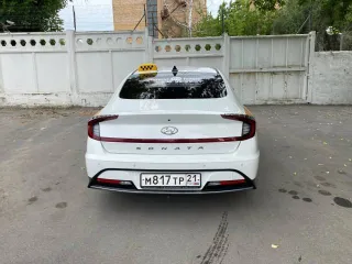 Hyundai Sonata, 2021 HYUNDAI Sonata, 2021 года, 110 лс, 285964 км, АКПП, легковой автомобиль, VIN: XWEL3416BLC000549.