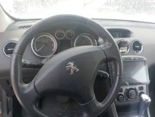 Peugeot 308, 2012 года, 120 лс, АКПП, VIN Z8T4C5FS9CM000004, гос.номер Н380СЕ75