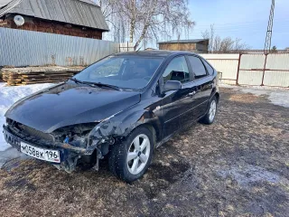 Ford Focus 2007 Automobile FORD model Focus 2007 г.в. VIN-номер X9F5XXEED57Y03101. Является предметом залога у ПАО "Совкомбанк". C имуществом, порядком, сроками и условиями его реализации можно ознакомиться путем направления запроса на электронный адрес 88333@bk.ru. Местонахождение авто…