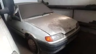 Передвижной автомагазин, VIN XU42В34МАK0002196, модель, № двигателя *А27500*K0402B43*, кузов № 330200K0821275, цвет белый, год изготовления 2019