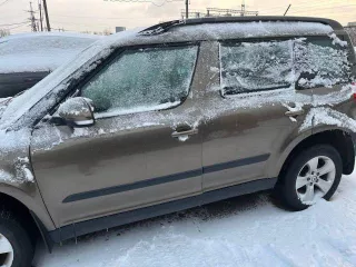 Автомобиль SКОDА модель УЕТI 2011 г.в. VIN номер TMBJF25L9C6038720  Имущество находится в залоге у ПАО «Совкомбанк» 