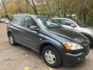 Ssang yong kyron, 2006 легковой автомобиль марки: ssang yong, модель: kyron год выпуска: 2006 г., идентификационный номер (vin): kpts0a1ks6p041413. Ознакомление с договором о задатке и проектом договора купли-продажи имущества осуществляются в сети «интернет» на сайте bankrot.torggroup.org и…