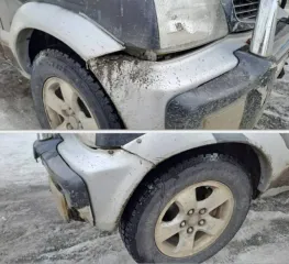Daihatsu Terios (дайхатсу Териос), 1997 года, 92 лс, полный привод, АКПП. Автомобиль легковой, марка: DAIHATSU, модель: TERIOS, VIN отсутствует, гос. рег. номер: С739ВХ27, год изготовления: 1997.