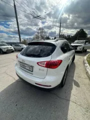 Infiniti EX, 2011 Infiniti EX, 2011 года, 222 лс, 200000 км, полный привод, АКПП еще Automobile легковой VIN: JN1TDNJ50U0570075 Марка, модель ТС – INFINITI EX25 Наименование (тип ТС): легковой Категория ТС – В Год изготовления ТС – 2011 Модель, №двигателя – VQ25, 683110A Шасси (рама) – отсутствует…