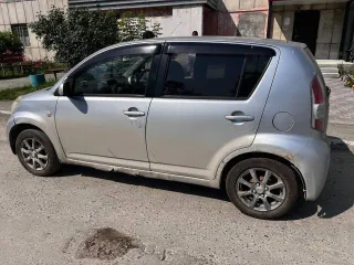 Toyota Passo 2004 года, 71 л.с., 227719 км, АКПП. Легковой автомобиль, марка: Toyota, модель: Passo, год изготовления: 2004, ПТС: 9955211023, г/н: Н773ВК96, кузов №: KGC100043655, вид собственности: индивидуальная.