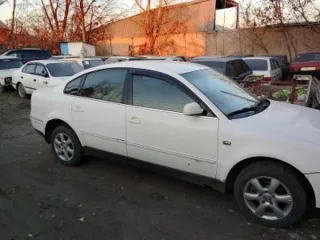Volkswagen Passat 2001 года, государственный регистрационный номер М620ОН24 (отсутствует), VIN WVWZZZ3BZ1P126466, двигатель № AWT-063234, цвет белый. Комплектность и состояние не проверялись, данное имущество обращено в доход государства. Документы и ключи отсутствуют. Мощность двигателя: не…
