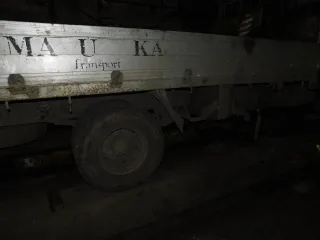 Mitsubishi Fuso Fighter 1999 самогруз № Е479ХЕ 54