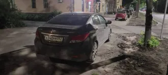 Hyundai Solaris, 2014 года, 123 лс, АКПП, Автомобиль марки: HYUNDAI SOLARIS, номер VIN – Z94CU41DBFR353758, год выпуска 2014