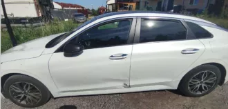 Легковой седан KIA K5 Легковой седан KIA K5, 2021 г.в., рег. знак К037ОН147, VIN: XWEG3414BM0009000, цвет: белый. Является предметов залога ПАО Совкомбанк.