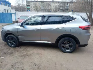 Легковой автомобиль, марка: HAVAL F7 2019 года выпуска, госномер Н057НВ797, цвет кузова серый, VIN: XZGEF06A0KA302892. Имущество в залоге у ПАО "БАНК УРАЛСИБ".