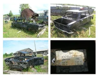 Лом металла