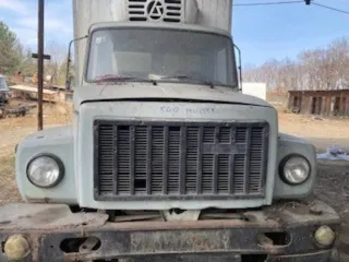 Грузовой автомобиль ГАЗ, модель 4732-0000011, фургон, 2013 года выпуска, VIN X3X473209D0464591, мощность двигателя 125.4 л.с., государственный регистрационный знак О549ОО79.