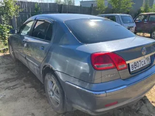 Автомобиль Brilliance SY7262VSB 2008 года выпуска, государственный номер В807СА186, VIN X9XYBACAX8A000139. Ключи и документы отсутствуют. Проверка исправности не проводилась. ПТС и СТС не передавались. Транспортное средство длительное время не эксплуатировалось и не подвергалось обслуживанию…