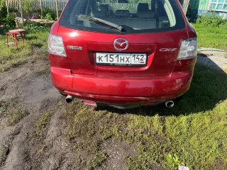 Mazda CX-7, 2008. Автомобиль марки MAZDA модель CX-7 2008 г.в. VIN-номер JMZER893800121183. Ознакомление c документами и имуществом осуществляется по письменной заявке претендента с приложением копии документа, удостоверяющего личность, по адресу: г. Оренбург, ул. Туркестанская, д. 5, офис 413, по…