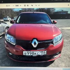 RENAULT SANDERO 2014 Легковой автомобиль (хэтчбек) марки: RENAULT модель: SANDERO, год выпуска: 2014, идентификационный номер (VIN): X7L5SRAV451817807, номер кузова: X7L5SRAV451817807 по договоренности с Евгением по телефону 89619442717