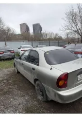 Chevrolet Lanos, 2008 года, 86 лс, автомобиль легковой, марка: CHEVROLET, модель: LANOS, VIN: Y6DTF69Y080126017, гос. рег. номер: А502АР134, год изготовления: 2008
