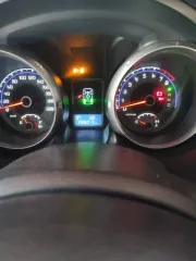 Автомобиль Mitsubishi Pajero 3.8 LWB, 2008 г.в., VIN JMBLYV97W8J001301, цвет синий.