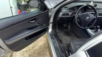 BMW 3 Series 2005 года, 150 лс, пробег 317195 км, АКПП. Автомобиль легковой BMW 320I, 2005 г.в., двигатель N46B20BA-A233H366, VIN: WBAVA71020KP93250, шасси (рама) отсутствует.