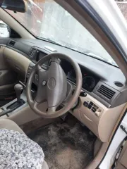 Toyota Corolla 2004, белый, модель: Corolla Fielder, год изготовления: 2004, VIN: отсутствует, ПТС: 03 ОУ 107860, местонахождение г. Калуга ул. Советский проезд д.11. АВТО НА ХОДУ, НО: 1.Горит ЧЕК 2.Аккумулятор слабый 3.На авто установлено газовое оборудование, но оно не зарегистрировано.