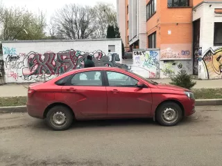 Торги о продаже имущества должника Виноградова С.А. Лот №1 Легковой автомобиль   LADA Vesta, год выпуска   2019, VIN  XTAGFL110KY301046 цвет красный, ПТС  Серия 63РВ №294863 от 25.02.2019, являющийся предметом залога по кредитному договору № 5112187248 от 24.02.2022, заключенного между Виноградовым…