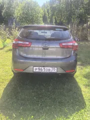 KIA Rio 2012 автомобиль легковой, марка: KIA, модель: RIO, VIN: Z94CB51BACR003592, гос. рег. номер: Р961ОВ70, год изготовления: 2012
