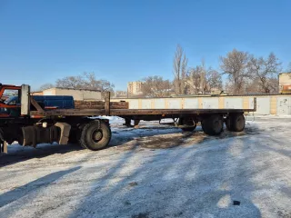 Транспортное средство АПС 5521, полуприцеп, VIN Y3955210080023085, 2008 г.в.