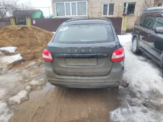 LADA GRANTA 2024, автомобиль марки LADA модель GRANTA 2024 г.в., VIN-номер XTA219170R0581888, адрес: Республика Башкортостан, Кармаскалинский р-н, деревня Кабаково, ул Строителей, д 1.