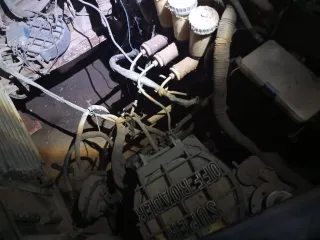 Легковой автомобиль ЛуАЗ-969 1991 года выпуска, ГРН М191МК27, кузов № 0159128. Автомобиль в неисправном состоянии.