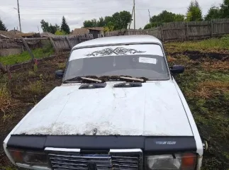Ваз 21074 2005 автомобиль ваз 21074, г/н а582рн24, 2005 г.в., vin xta21074052169190, двигатель № 8138010, цвет белый. рабочее состояние, и комплектность автомобиля не проверялось. находится в балахтинском р-не, данное имущество обращено в доход государства (документы, ключи отсутствуют). (2478/25)…