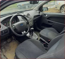 Ford Fiesta, 2008 года, 100 лс, АКПП еще Автомобиль легковой, марка: FORD, модель: FIESTA, VIN: WF0DXXGAJD8R15016, гос. рег. номер: М385ВТ196, год изготовления: 2008