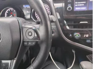 Toyota Cаmrу  VIN  XW7B13HK40S205055  год выпуска: 2021