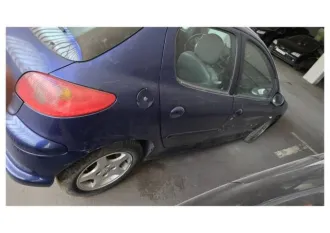 Peugeot 206 2003 года, 75 лс, VIN: VF32AKFWR43225752, гос. рег. номер: О156НК750