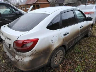 Lada Granta, 2017 года, 87 л.с. автомобиль легковой: LADA Granta 2017г; VIN XTA219110JY262559, гос.номер А532АН716.