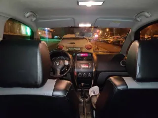 Suzuki SX4, 2008 года, 107 лс, 308520 км. Легковой автомобиль, марка: СУЗУКИ SХ4 , год изготовления: 2008 , VIN: TSMEYB21S00328599, вид собственности: индивидуальная. (Повреждения - Большие трещины лобового стекла, царапины по всему кузову, течёт коробка передач, Течёт моторное масло, но не сильно…