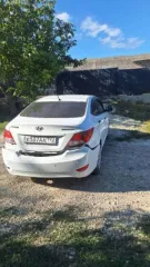 Hyundai Solaris, 2013, 123 лс, АКПП, автомобиль легковой, марка: Hyundai, модель: Solaris, VIN: Z94CT41DADR266414, гос. рег. номер: Х137АА193, год изготовления: 2013