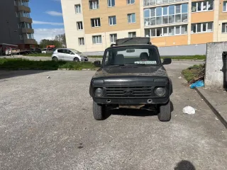 Lada 212140 Lada 4x4, 2019, легковой автомобиль марки Lada, модели 212140 Lada 4x4, год выпуска 2019, идентификационный номер (VIN): XTA212140L2370837. С более подробной информацией по имуществу и проводимыми торгами можно ознакомиться у организатора торгов с 07.09.2026, в рабочие дни (с 5 до 14…