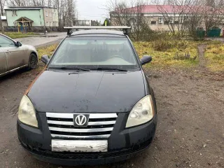 Легковой автомобиль Vortex Estina 2009 года, VIN X7MDC14CM90005387, мощность двигателя 119 л.с. (87,5 кВт). Пробег уточнять при осмотре.