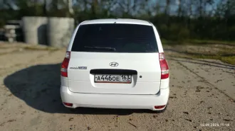 Hyundai Matrix 2008 года выпуска, модель Matrix 1.6GL. VIN: NLHPM81CP9Z041939. Автомобиль в удовлетворительном состоянии, на ходу. Осмотр по адресу: г. Самара, ул. Лесная, д. 35, по предварительной записи по телефону: 8 927 777 73 44.