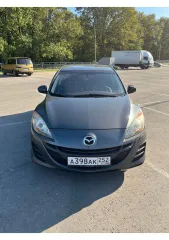 Mazda 3, 2009, легковой автомобиль марки MAZDA, модель 3, VIN: JMZBL12Z501145628, 2009 г.в., находится в залоге у ПАО «Совкомбанк». С имуществом можно ознакомиться в г.Шахунья и документами в рабочие дни с 10:00 до 17:00 (время местное) по предварительному согласованию с организатором торгов по…