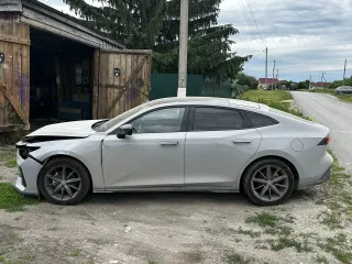 HANGAN UNI-V 2024, автомобиль марки HANGAN модель UNI-V 2024 г.в., VIN-номер LS5A2DKE9RA249867. Ознакомление с имуществом по предварительному согласованию даты и времени осмотра по телефону организатора торгов - 89061418684. Место нахождения имущества: Ульяновская обл, с. Подлесное.
