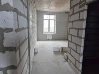 Квартира 66,9 кв.м, Московская обл., Одинцовский округ, с. Лайково, мкр-н Город-событие, д. 69, 1 комн., кадастровый номер 50:20:0040306:3927, без отделки.